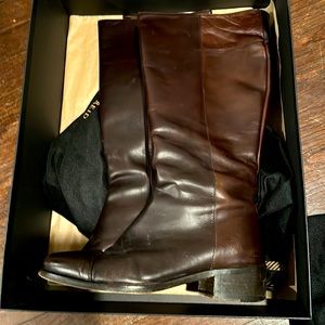 Billy Reid Riding Boots 6